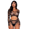 Erox The Fantasy Wear Secretx Seksi Vücut Çorabı