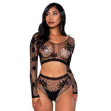 Erox The Fantasy Wear Secretx Seksi Vücut Çorabı