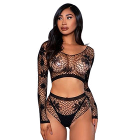 Erox The Fantasy Wear Secretx Seksi Vücut Çorabı