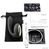 Lelo Tara Black Premium Couples Massager Vibratör