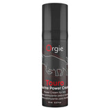 Orgie Touro Power Destekleyici Krem 15 Ml