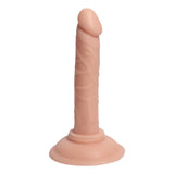 Erox Jelly Strap-On 14.5 cm Belden Bağlamalı Kemerli Realistik Penis