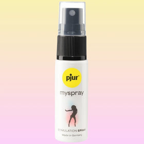 Pjur My Spray Stimulation Spray Canlandırıcı Sprey 20 Ml.