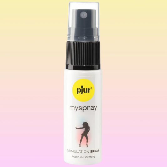 Pjur My Spray Stimulation Spray Canlandırıcı Sprey 20 Ml.
