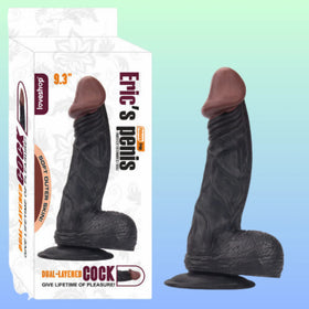 Erox Strapon Eric Belden Bağlamalı Zenci Realistik Dildo