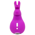 Happy Rabbit Clitoral Vibe Şarjlı Tavşan Vibratör