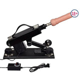 Machine Gun Ayarlanabilir Çok Güçlü Vantuzlu Seks Makinesi