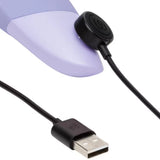 Womanizer Enhance Pleasure Air Emiş Güçlü Vibratör-Lilac
