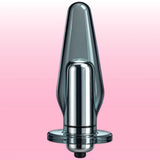 Erox The Anal Fantasy Solid 2 Fonksiyonlu Anal Vibratör