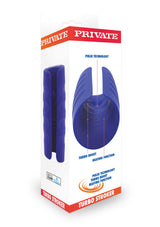 Calexotics Private Stroker Isıtmalı Titreşimli Teknolojik Vajina