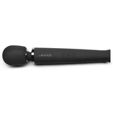 Le Wand Rechargeable Massager Masaj Wand Vibrator Black