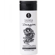 Shunga Dragon Sensitive Cream 60 Ml Çiftlere Özel Krem