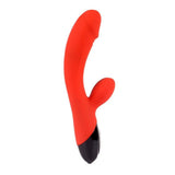 Shequ Huan Rui 10 Hız Flexible G-Noktası Rabbit Vibratör
