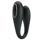 Pretty Love Algernon 12 Modlu Partner Vibratör-Black