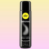 Pjur Original Silicone-Based Lubricant Gel Kayganlaştırıcı Jel 100 Ml.
