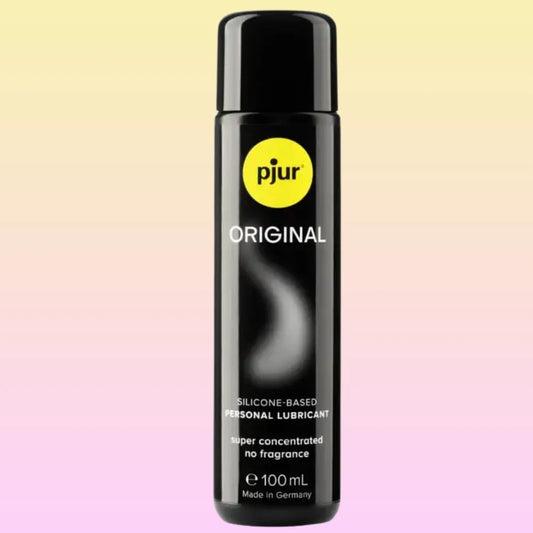 Pjur Original Silicone-Based Lubricant Gel Kayganlaştırıcı Jel 100 Ml.
