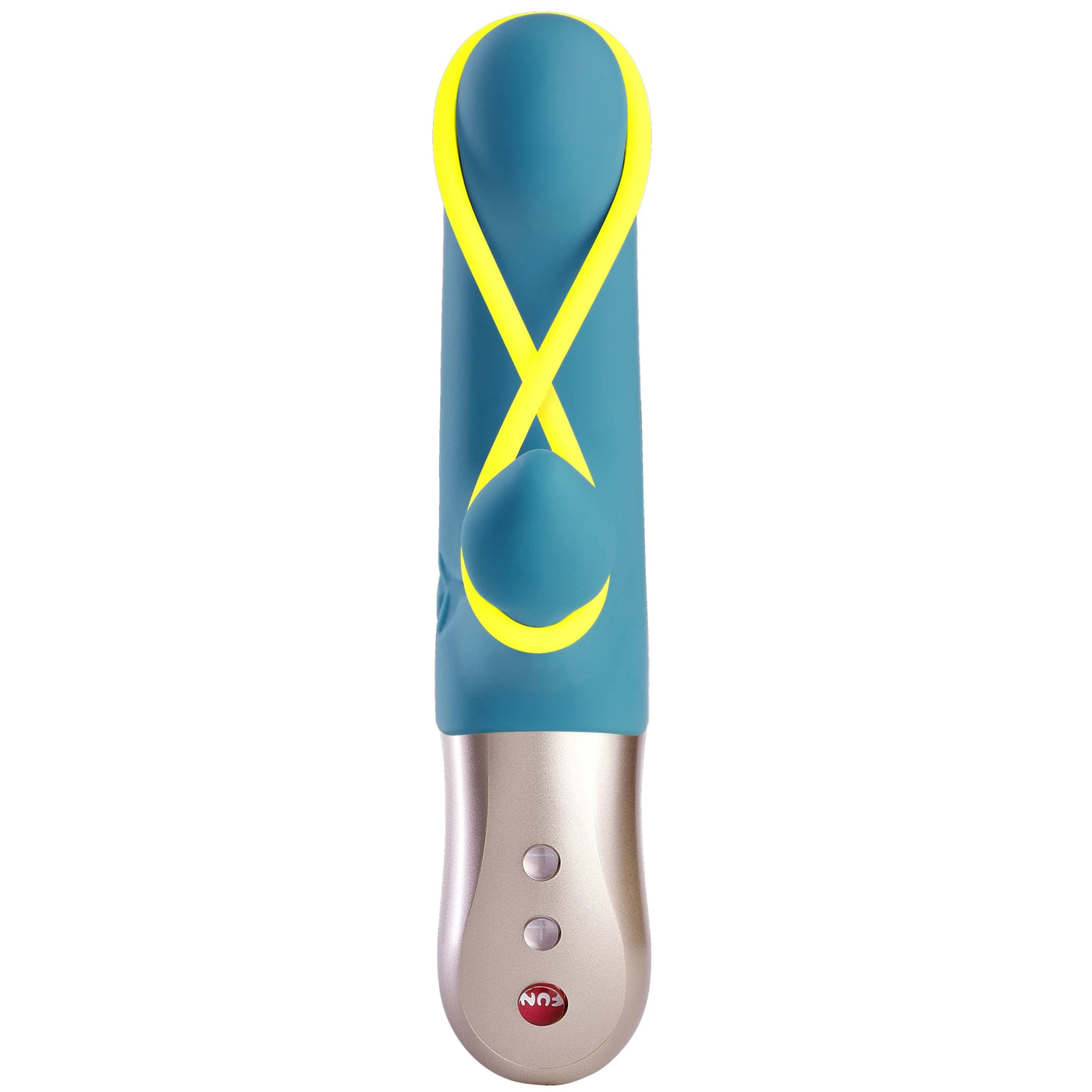 Fun Factory Amorino Neon Yellow Klitoris Uyarıcılı Rabbit Vibratör