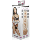 Original Fleshlight Girls Alina Lopez Rose Vajina Mastürbatör