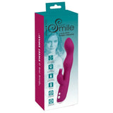 Sweet Smile A & G-Spot 3 Motor Double Rabbit Vibratör