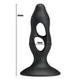 Pretty Love Fabulous Silicone Butt Plug Prostat Plug BI-040056