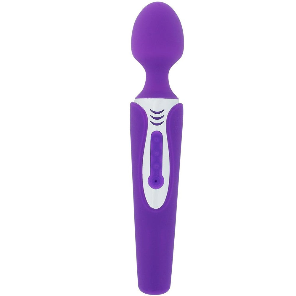 ToyJoy Caresse Legend Massager Masaj Wand Vibratör-Purple