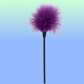 ToyJoy Sexy Feather Tickler Gıdıklayıcı Tüy-Purple