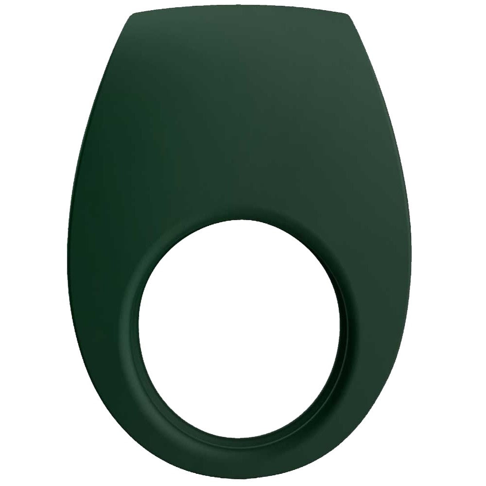 Lelo Tor 2 Dark Green Titreşimli Penis Halkası