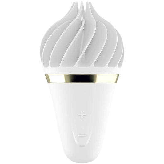 Satisfyer Sweet Treat Spinnator Şarjlı Vibratör-Pink