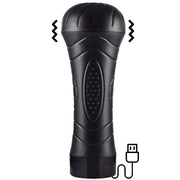 Xise Rennes 4D Vibrating Masturbation Titreşimli Realistik Vajina XS-MA70001