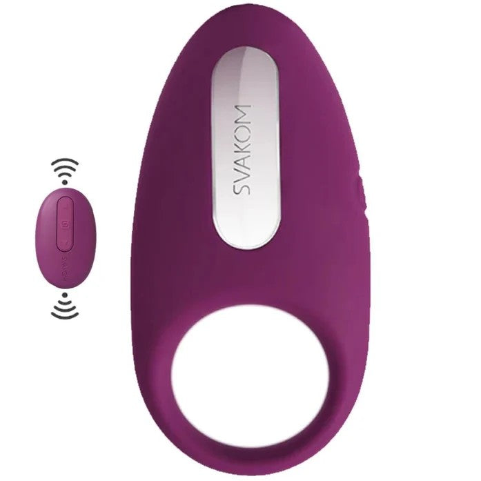 Svakom Winni Titreşimli Vibratör ve Penis Halkası