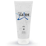 Just Glide Waterbased Su Bazlı Anal Kayganlaştırcı Jel 200 Ml.