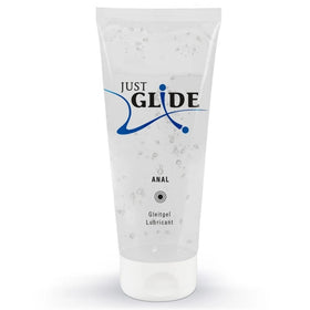 Just Glide Waterbased Su Bazlı Anal Kayganlaştırcı Jel 200 Ml.