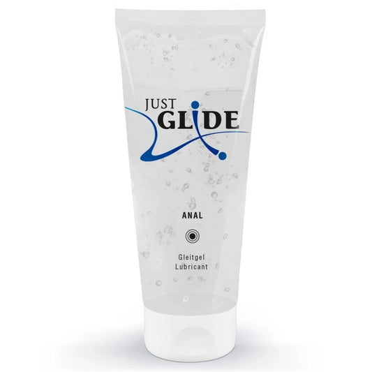 Just Glide Waterbased Su Bazlı Anal Kayganlaştırcı Jel 200 Ml.
