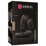 Dorcel P-Stroker Uzaktan Kumandalı Isıtmalı ve Hareketli Prostat Vibratör