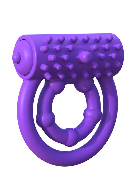 Pipedream Uzun Performans Titreşimli Penis Halkası