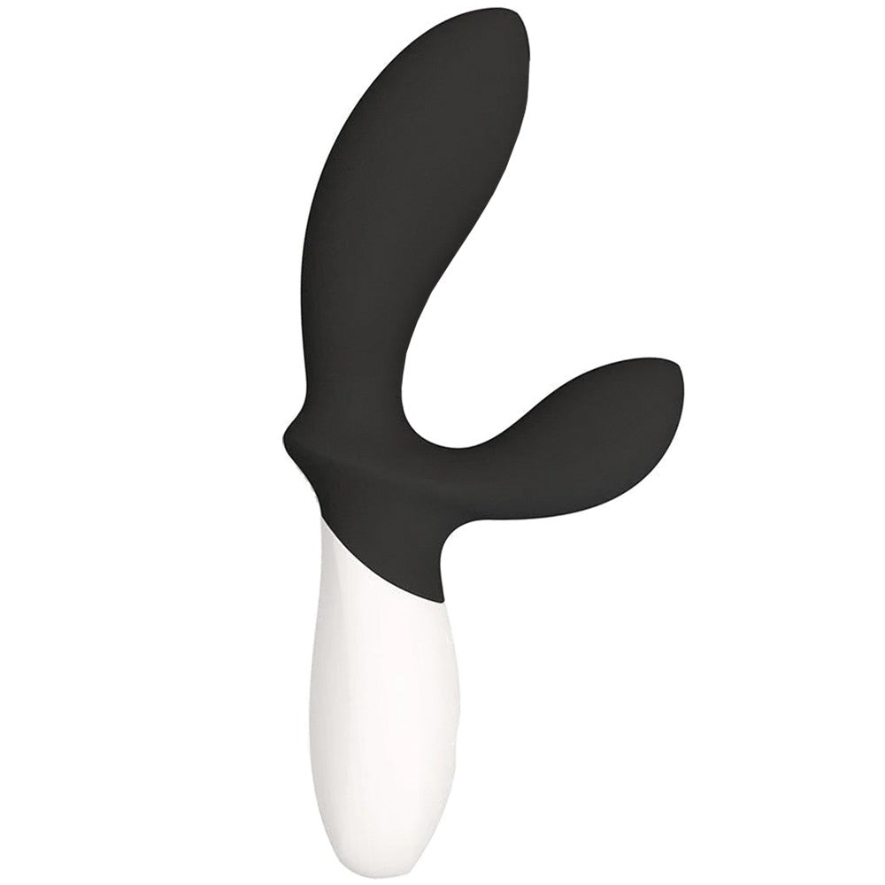 Lelo Loki Wave Obsidian Black Hareketli Prostate Massager Vibratör