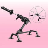 Pipedream Fetish Fantasy Series Body Dock Pro Sex Machine