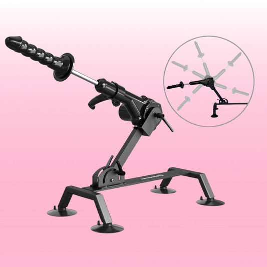 Pipedream Fetish Fantasy Series Body Dock Pro Sex Machine