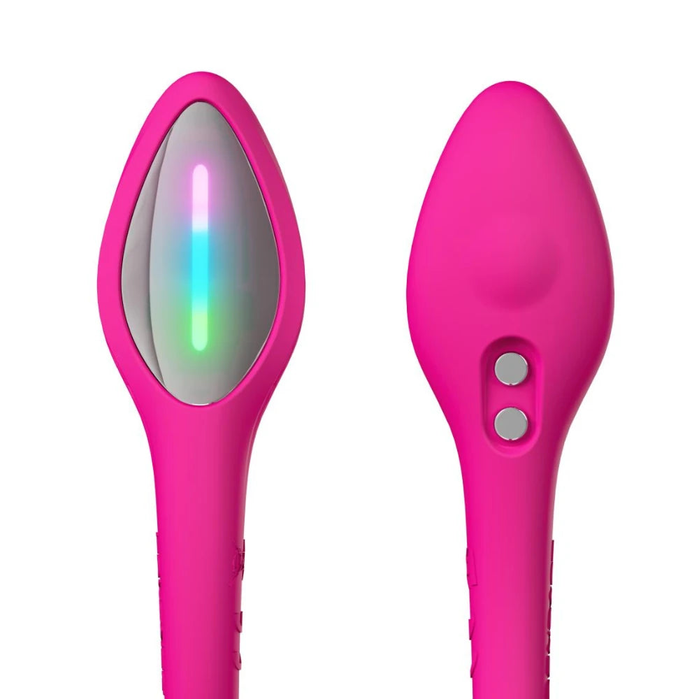 Lovense Lush 4 Mini G-Spot Uyarıcı Telefon Kontrollü Giyilebilir Vibratör