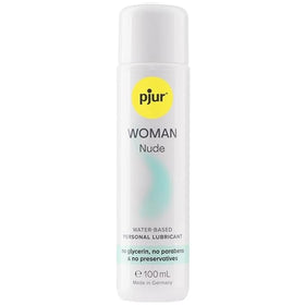 Pjur Woman Nude Water-Based Lubricant Gel Kayganlaştırıcı Jel 100 Ml.