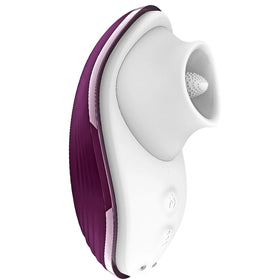Dibe Sex Massager Isıtmalı ve Darbeli Dil Vibratör