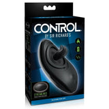 Pipedream Control Rim Joy Hareketli ve Isıtmalı Dil Vibratör
