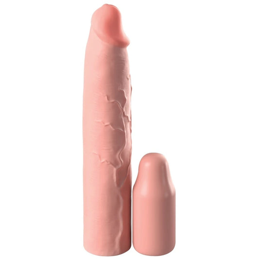 Pipedream Fantasy X-Tensions 3'' Uzatmalı Amerikan Penis Kılıfı