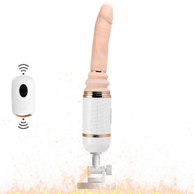 Dibe Gun Machine Thrusting İleri Geri Hareketli Seks Makinesi