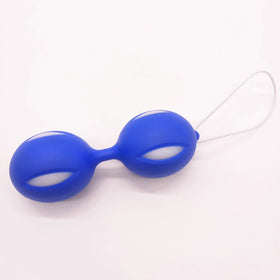 Erox Fantasy Benwa Balls Kegel Top-Blue