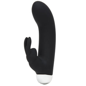 Fifty Shades of Grey Greedy Girl Mini Rabbit Vibrator