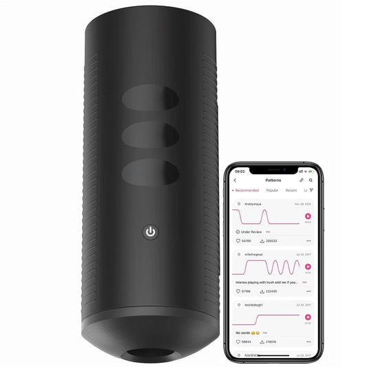 Kiiroo Titan Telefon Kontrollü Masturbator