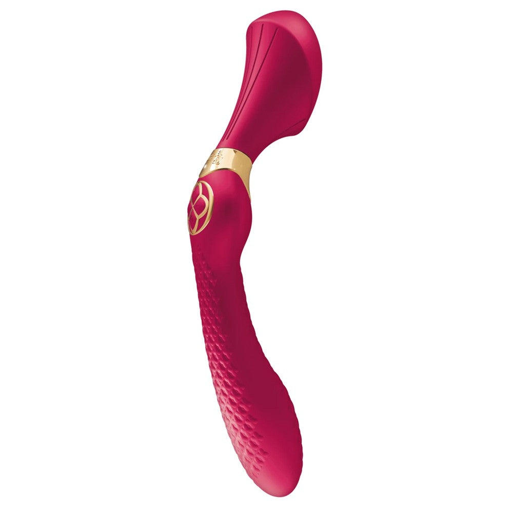Shunga Zoa İntimate Massager Masaj Wand Vibratör