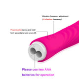 Erox The Vibe G-Stimülant Flexible G-Spot Vibratör