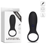 Lovetoy İJoy Rechargeable Stamina Ring Şarjlı Penis Halkası